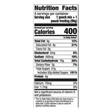 Easy Betty Crocker Rainbow Chip Mug Cake Mix