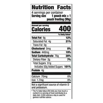 Easy Betty Crocker Rainbow Chip Mug Cake Mix