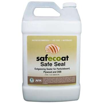 AFM Safecoat Safe Seal - Safe Water-Based Multi-Use Sealer