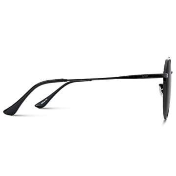 WearMe Pro Polarized Aviator Sunglasses | Stylish UV Protection