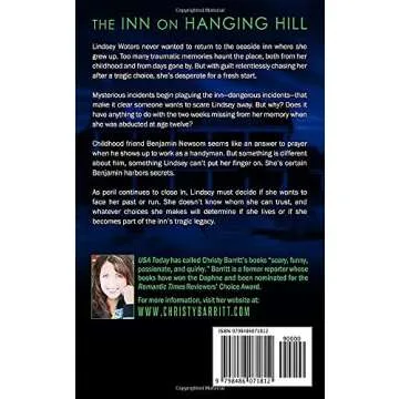 The Inn on Hanging Hill: A Gripping Start to the Beach House Mystery Series
