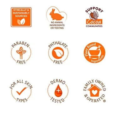 Cocoa Butter Body Oil for Glowing Hydrated Skin