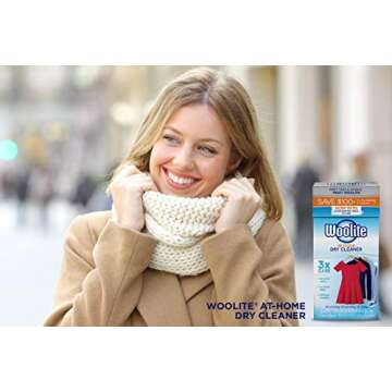 Woolite Dry Cleaner's Secret 14-Count Dry Cleaning Cloths