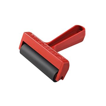 Speedball 4-Inch Brayer for Easy, Smooth Inking