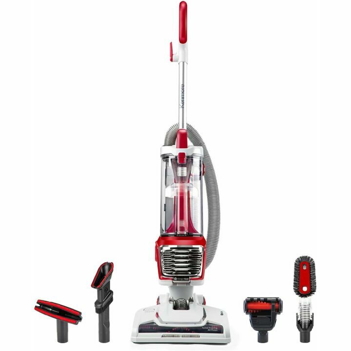 Kenmore DU2015 Vacuum with HEPA Filter & Cleaning Tools
