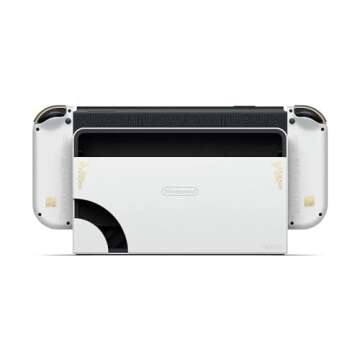 Nintendo Switch OLED - Legend of Zelda Special Edition Console