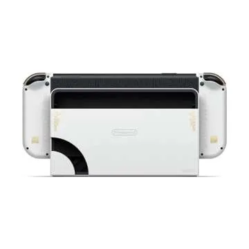 Nintendo Switch OLED - Legend of Zelda Special Edition Console