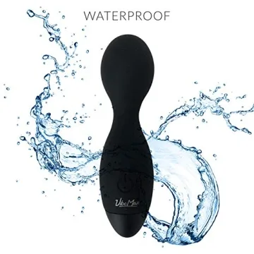 VibeMax Mini Massage Device - Compact Rechargeable Pleasure