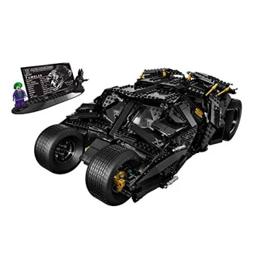 LEGO Superheroes The Tumbler - Iconic Batman Model
