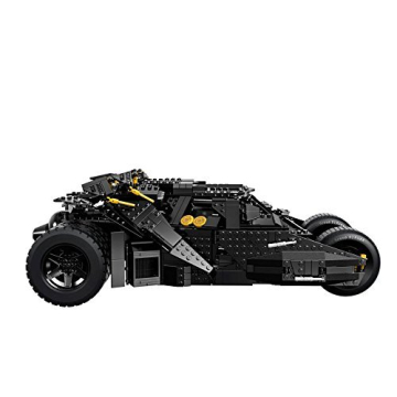 LEGO Superheroes The Tumbler - Iconic Batman Model