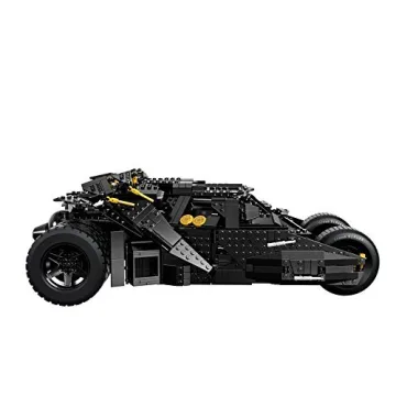 LEGO Superheroes The Tumbler - Iconic Batman Model