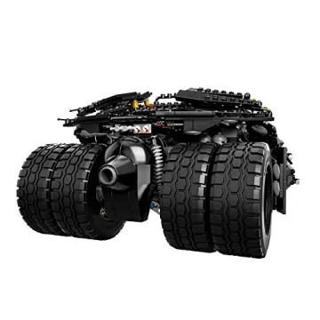 LEGO Superheroes The Tumbler - Iconic Batman Model