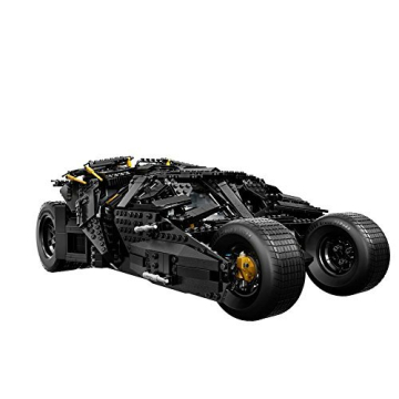 LEGO Superheroes The Tumbler - Iconic Batman Model