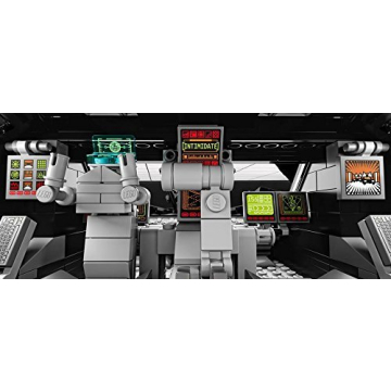 LEGO Superheroes The Tumbler - Iconic Batman Model