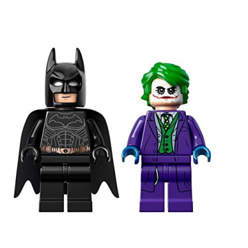 LEGO Superheroes The Tumbler - Iconic Batman Model