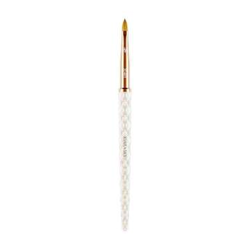 Kiara Sky Gel Nail Art Brush - Professional Nail Cleaner Tool - Nail Art Brush for Women - Brush for...