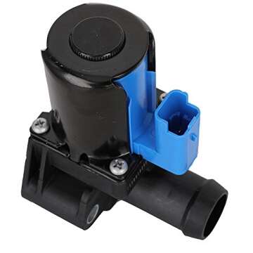 BM5Z-18495-C HVAC Heater Control Valve Engine Coolant Bypass Valve for Ford Escape Fiesta Fusion Transit Connect Replace # BM5Z-18495-A BM5Z-18495-B YG-780