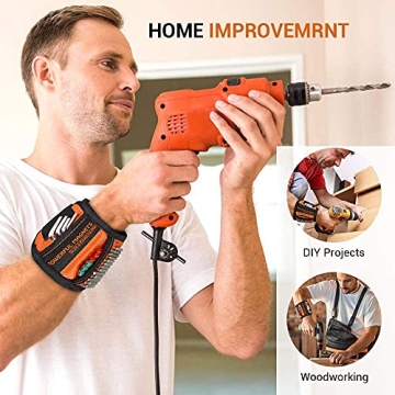 Perfect Magnetic Wristband for DIY Projects and Gifts