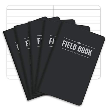 Elan Field Notebook Set - Pocket Journals for Everyone