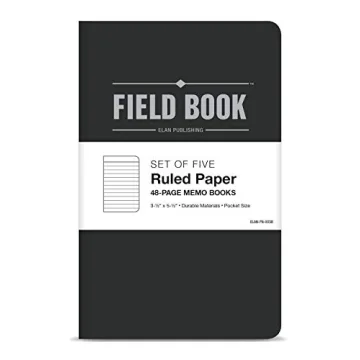 Elan Field Notebook Set - Pocket Journals for Everyone