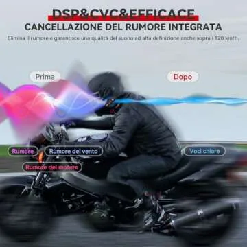 XGP Motorcycle Bluetooth Headset Single