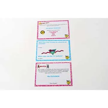 Buffalo Games Hella 90's Pop Culture Trivia Game