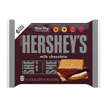 HERSHEY'S Milk Chocolate Bars for Every Occasion