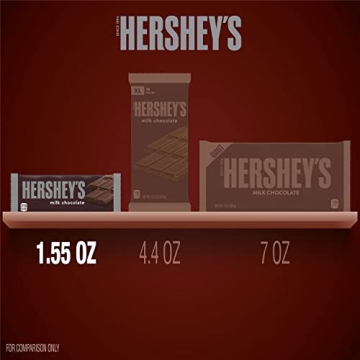 HERSHEY'S Milk Chocolate Bars for Every Occasion