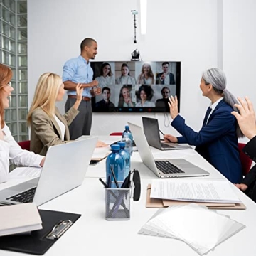 Stylish 6 Tab Classic Size Page Dividers for Planners