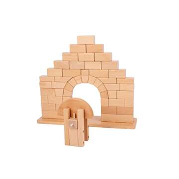 Roman Arch Bridge Montessori Educational Toy for Kids