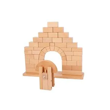 Roman Arch Bridge Montessori Educational Toy for Kids