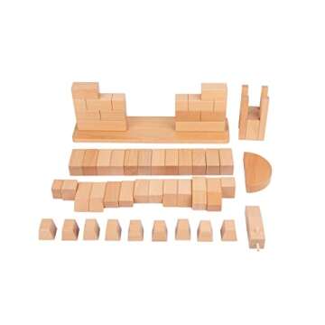 Roman Arch Bridge Montessori Educational Toy for Kids