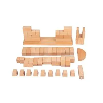 Roman Arch Bridge Montessori Educational Toy for Kids