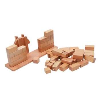 Roman Arch Bridge Montessori Educational Toy for Kids