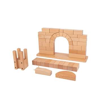 Roman Arch Bridge Montessori Educational Toy for Kids