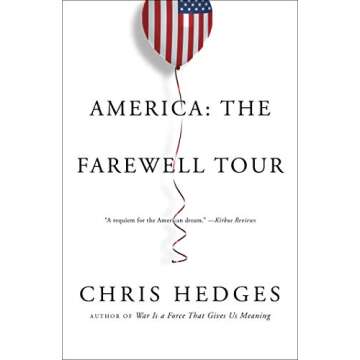 America: The Farewell Tour - A Profound Exploration of Capitalism's Impact on Society