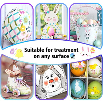 Emooqi 24-Color Fabric Markers Double-Ended Non-Toxic