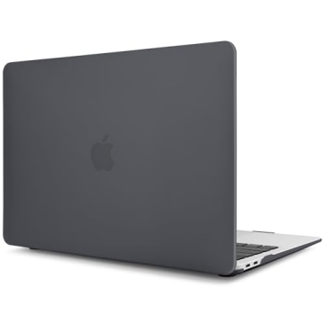 Stylish DONGKE MacBook Air 13 Inch Case with Accessories