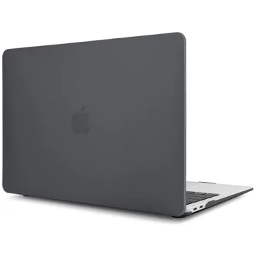 Stylish DONGKE MacBook Air 13 Inch Case with Accessories