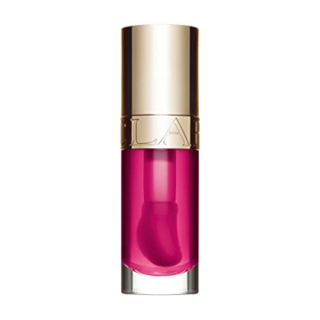 Clarins Lip Comfort Oil - Luxurious Hydration and Shine for All Lips