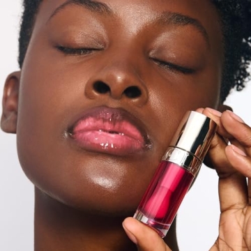 Clarins Lip Comfort Oil - Hydrating & Glossy Lip Care