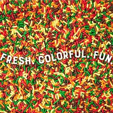 Judee's Autumn Sprinkle Mix - Gluten-Free & Nut-Free