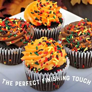 Judee's Autumn Sprinkle Mix - Gluten-Free & Nut-Free