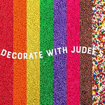 Judee's Autumn Sprinkle Mix - Gluten-Free & Nut-Free