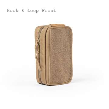 Tactical Baby Gear MOLLE Baby Wipe Pouch 2.0 (Black)