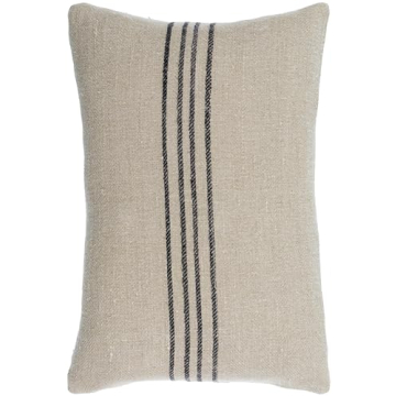 Livabliss x Becki Owens 18" Modern Brett Pillow Cover