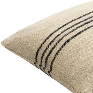 Livabliss x Becki Owens 18" Modern Brett Pillow Cover