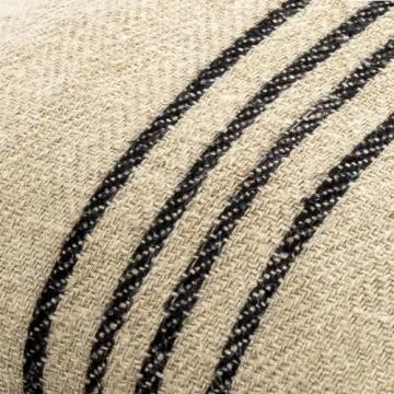 Livabliss x Becki Owens 18" Modern Brett Pillow Cover