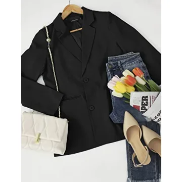 Stylish MEROKEETY Women's Blazer for All Occasions