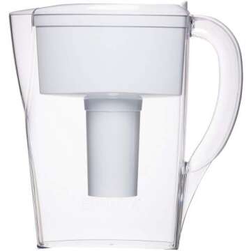 Brita Space Saver Pitcher